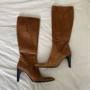 Vintage Via Spiga Boots